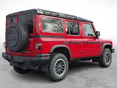 2025 INEOS Grenadier Station Wagon Fieldmaster Edition