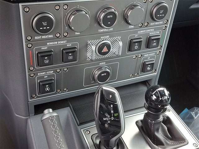 2025 INEOS Grenadier Station Wagon Fieldmaster Edition