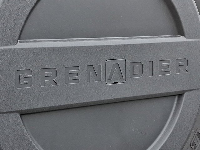 2025 INEOS Grenadier Station Wagon Fieldmaster Edition