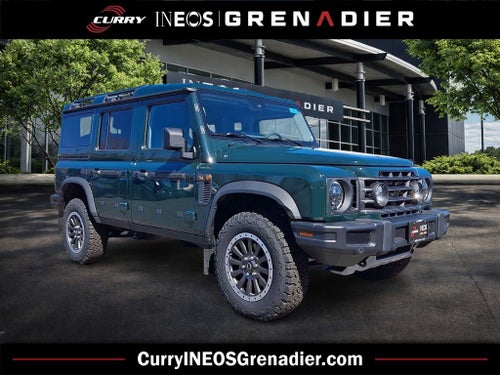 2025 INEOS Grenadier Fieldmaster Edition