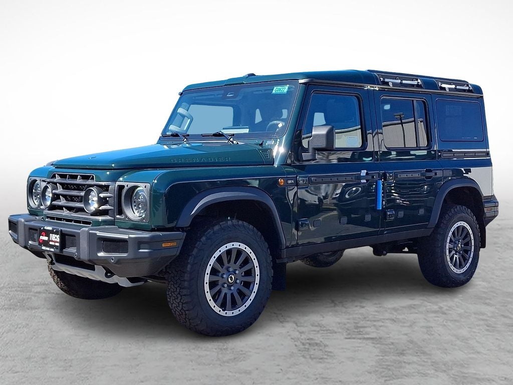 2025 INEOS Grenadier Fieldmaster Edition