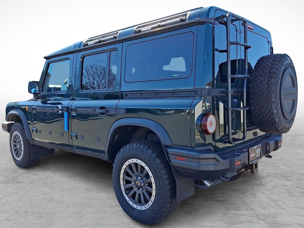 2025 INEOS Grenadier Fieldmaster Edition