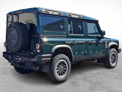 2025 INEOS Grenadier Fieldmaster Edition