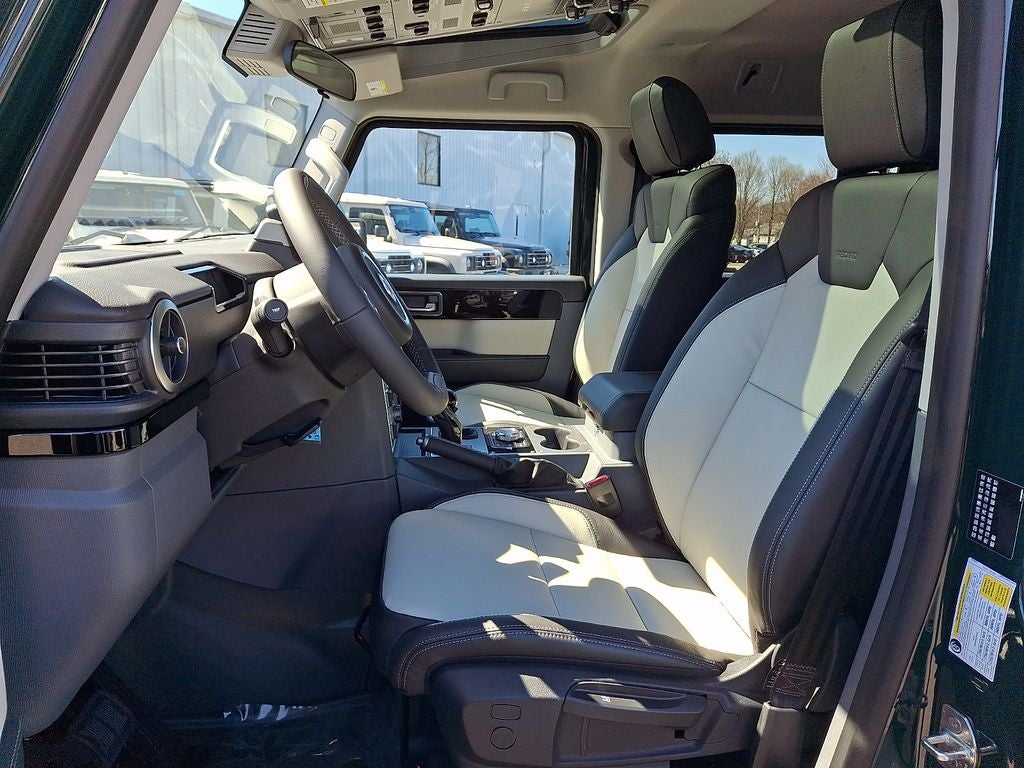 2025 INEOS Grenadier Fieldmaster Edition