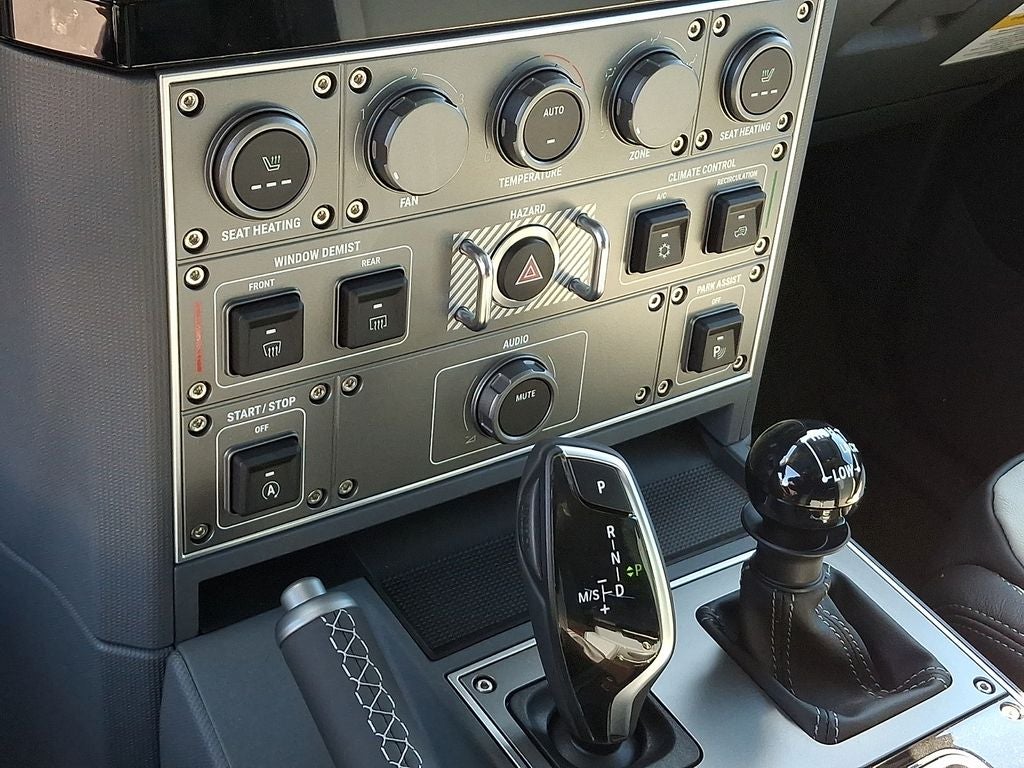 2025 INEOS Grenadier Fieldmaster Edition