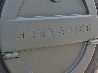 2025 INEOS Grenadier 1924 Belstaff Edition