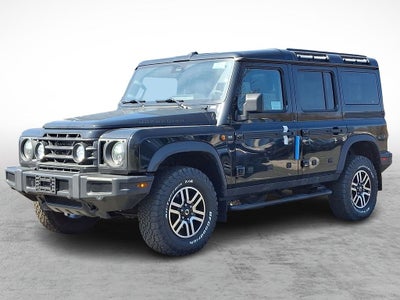 2025 INEOS Grenadier 1924 Belstaff Edition