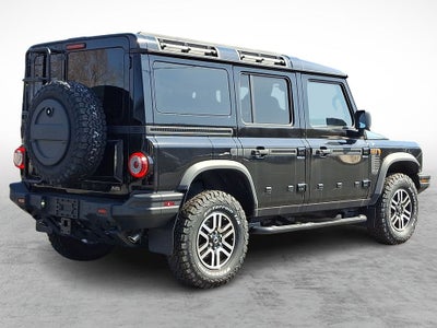 2025 INEOS Grenadier 1924 Belstaff Edition