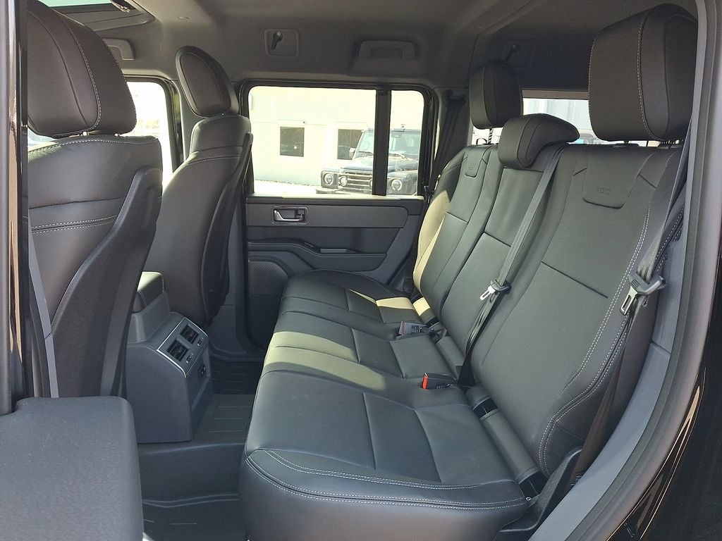 2025 INEOS Grenadier 1924 Belstaff Edition