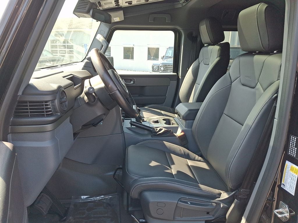 2025 INEOS Grenadier 1924 Belstaff Edition