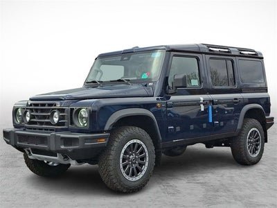 2025 INEOS Grenadier Station Wagon Fieldmaster Edition