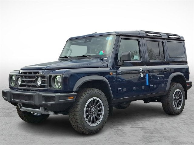 2025 INEOS Grenadier Station Wagon Fieldmaster Edition