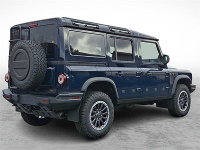 2025 INEOS Grenadier Station Wagon Fieldmaster Edition