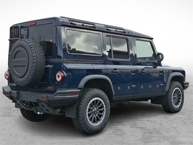 2025 INEOS Grenadier Station Wagon Fieldmaster Edition