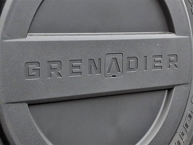 2025 INEOS Grenadier Station Wagon Fieldmaster Edition