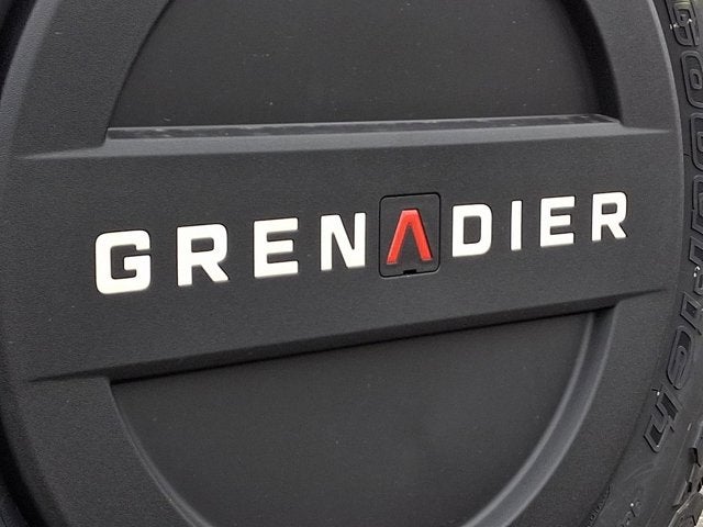 2026 INEOS Grenadier Station Wagon Fieldmaster Edition