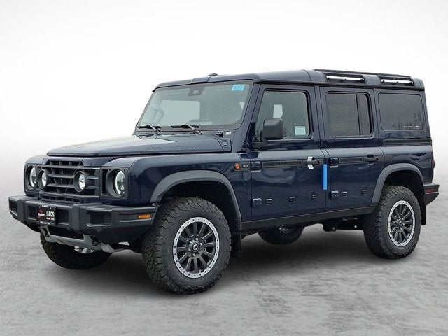 2026 INEOS Grenadier Station Wagon Fieldmaster Edition