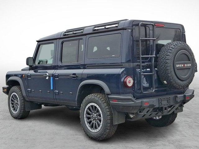 2026 INEOS Grenadier Station Wagon Fieldmaster Edition