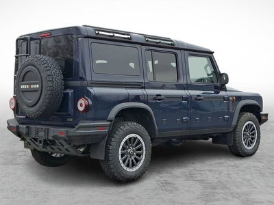 2026 INEOS Grenadier Station Wagon Fieldmaster Edition