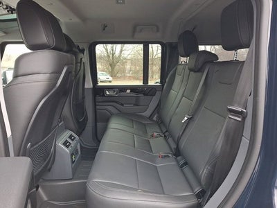 2026 INEOS Grenadier Station Wagon Fieldmaster Edition