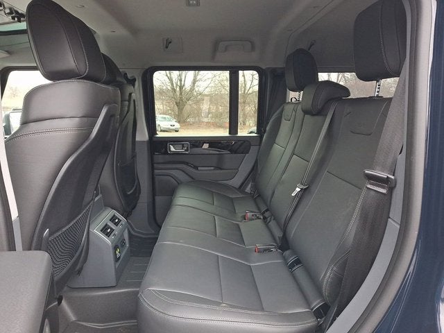 2026 INEOS Grenadier Station Wagon Fieldmaster Edition