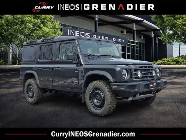 2026 INEOS Grenadier Station Wagon 4x4