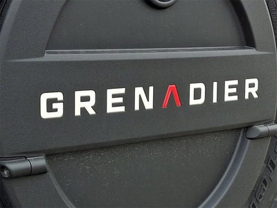 2026 INEOS Grenadier Station Wagon 4x4