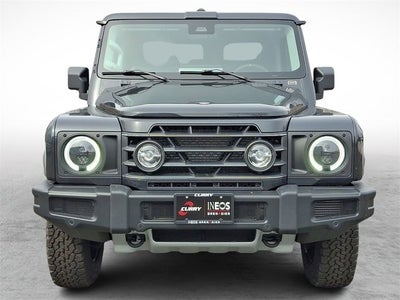 2026 INEOS Grenadier Station Wagon 4x4