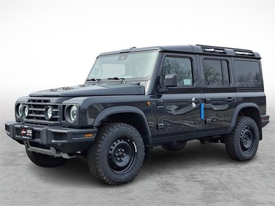 2026 INEOS Grenadier Station Wagon 4x4