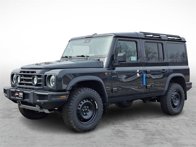 2026 INEOS Grenadier Station Wagon 4x4