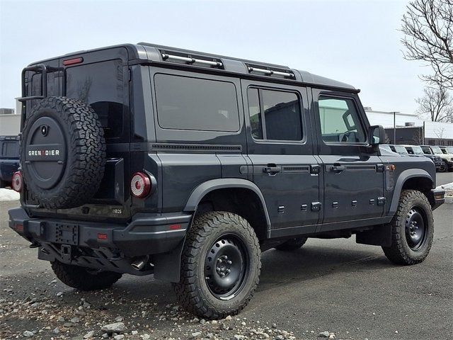 2026 INEOS Grenadier Station Wagon 4x4