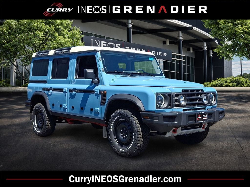 2026 INEOS Grenadier's photo