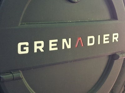 2026 INEOS Grenadier Station Wagon 4x4