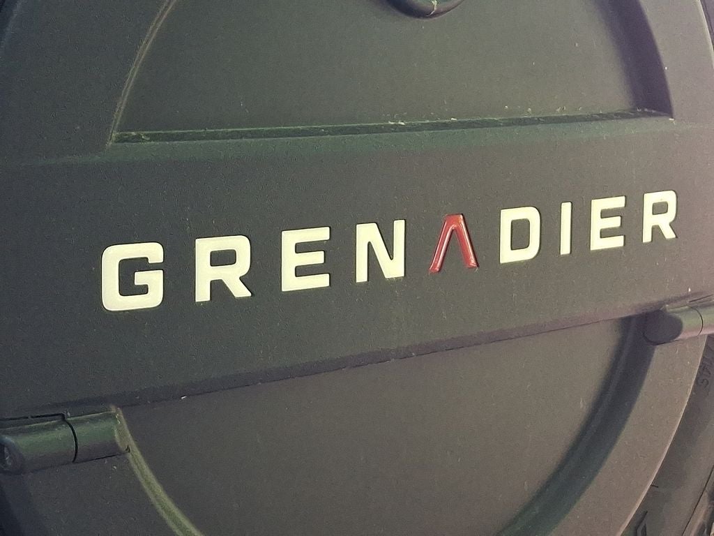 2026 INEOS Grenadier Station Wagon 4x4