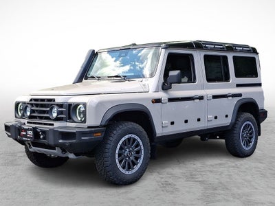 2026 INEOS Grenadier Station Wagon 4x4