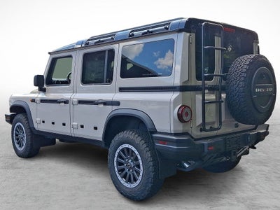 2026 INEOS Grenadier Station Wagon 4x4