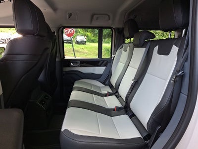 2026 INEOS Grenadier Station Wagon 4x4
