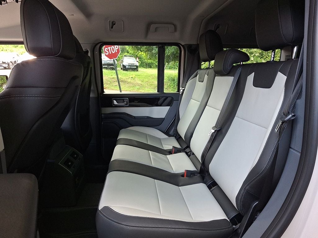 2026 INEOS Grenadier Station Wagon 4x4
