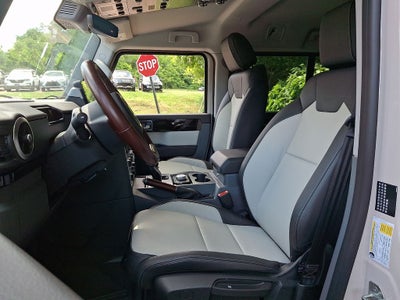 2026 INEOS Grenadier Station Wagon 4x4