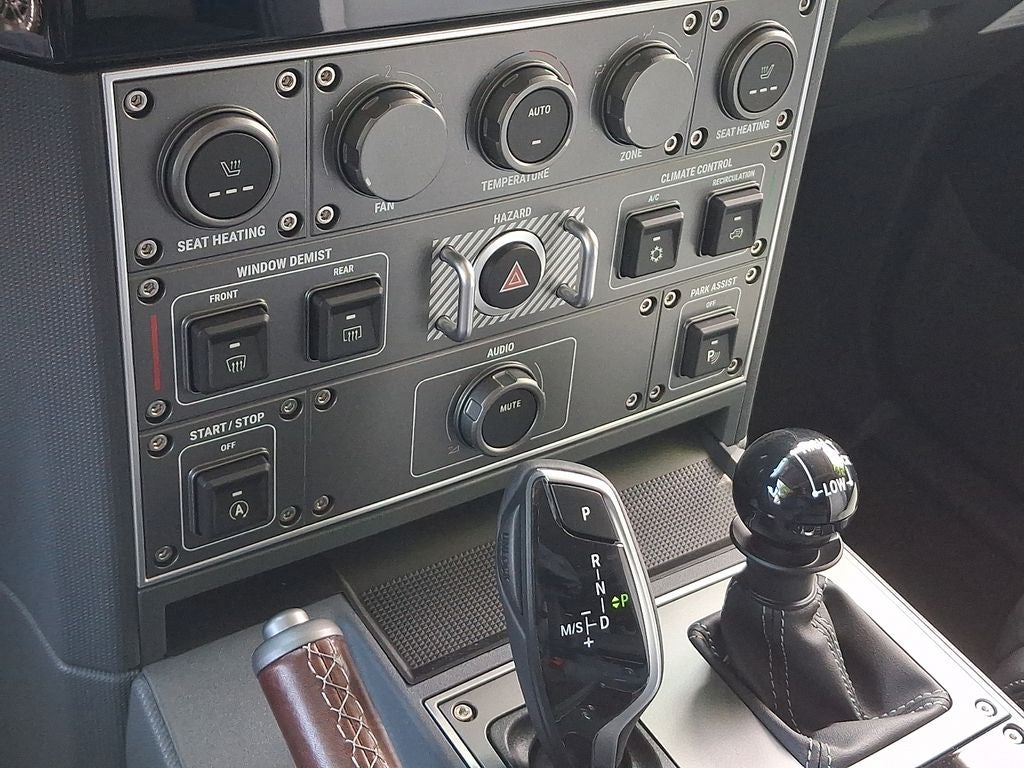 2026 INEOS Grenadier Station Wagon 4x4