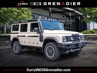 2026 INEOS Grenadier Station Wagon 4x4