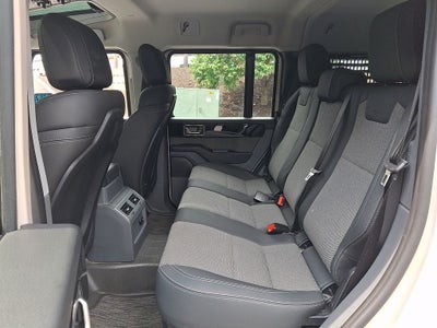 2024 INEOS Grenadier Station Wagon Trialmaster Edition