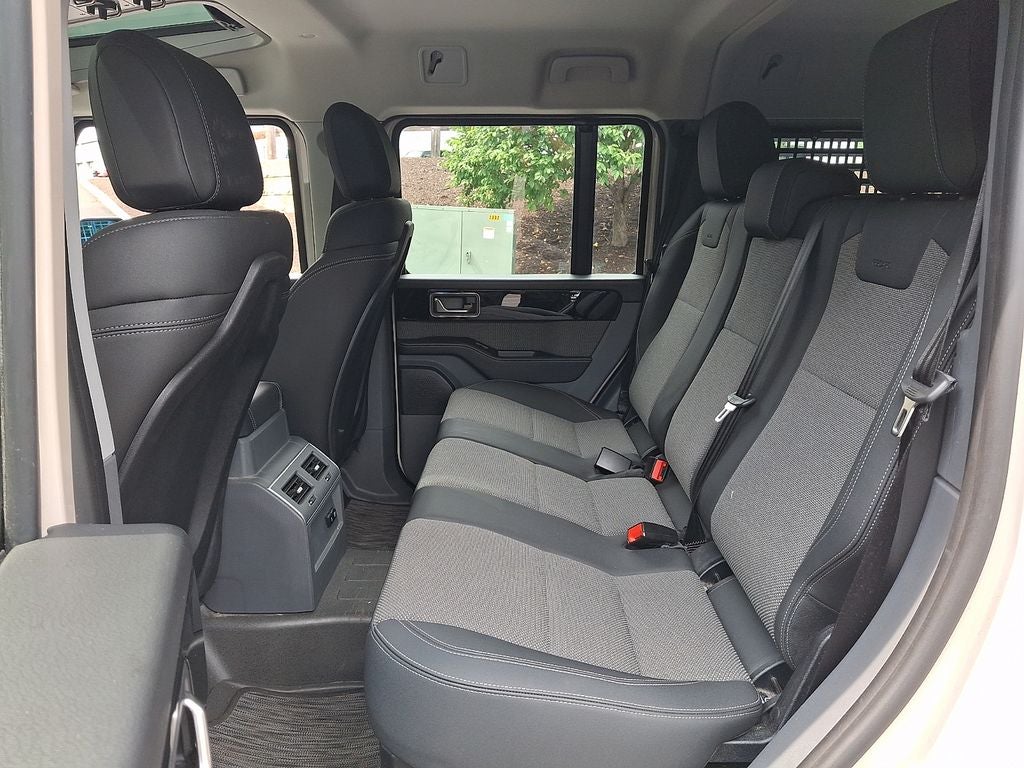 2024 INEOS Grenadier Station Wagon Trialmaster Edition