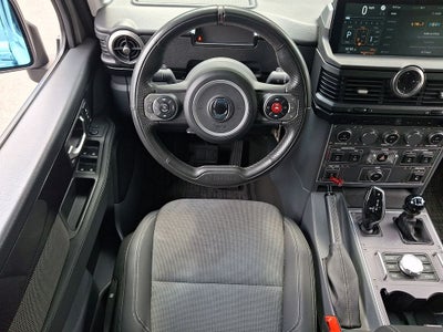 2024 INEOS Grenadier Station Wagon Trialmaster Edition