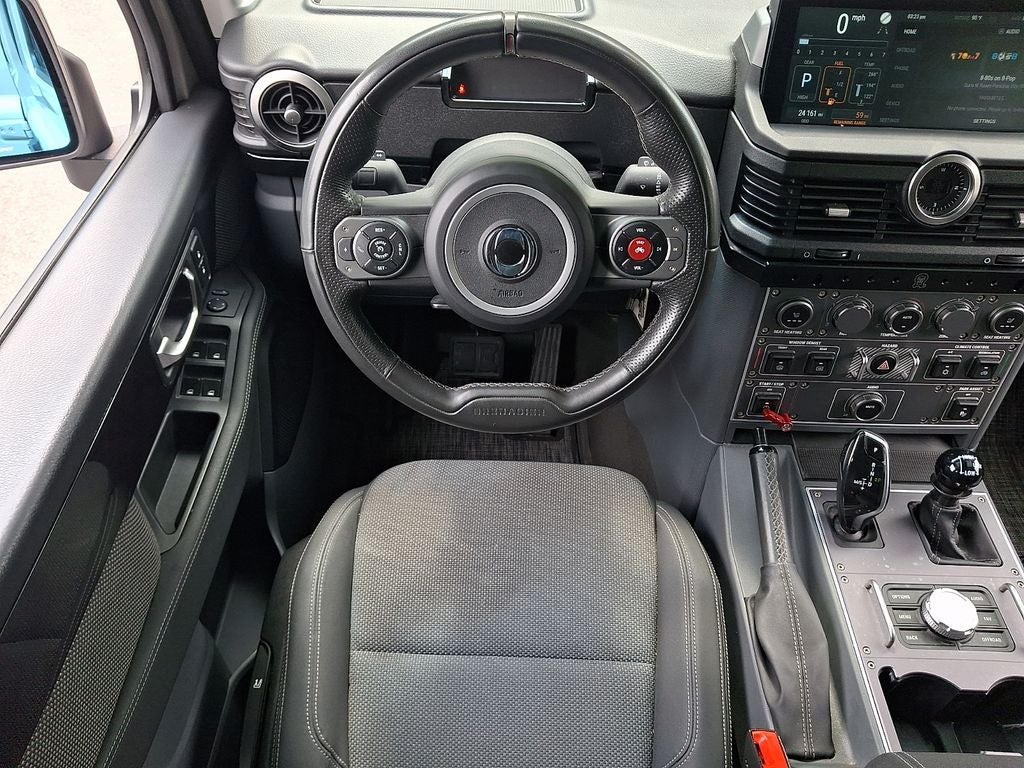 2024 INEOS Grenadier Station Wagon Trialmaster Edition
