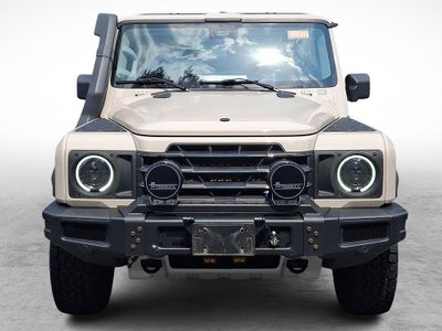 2024 INEOS Grenadier Station Wagon Trialmaster Edition