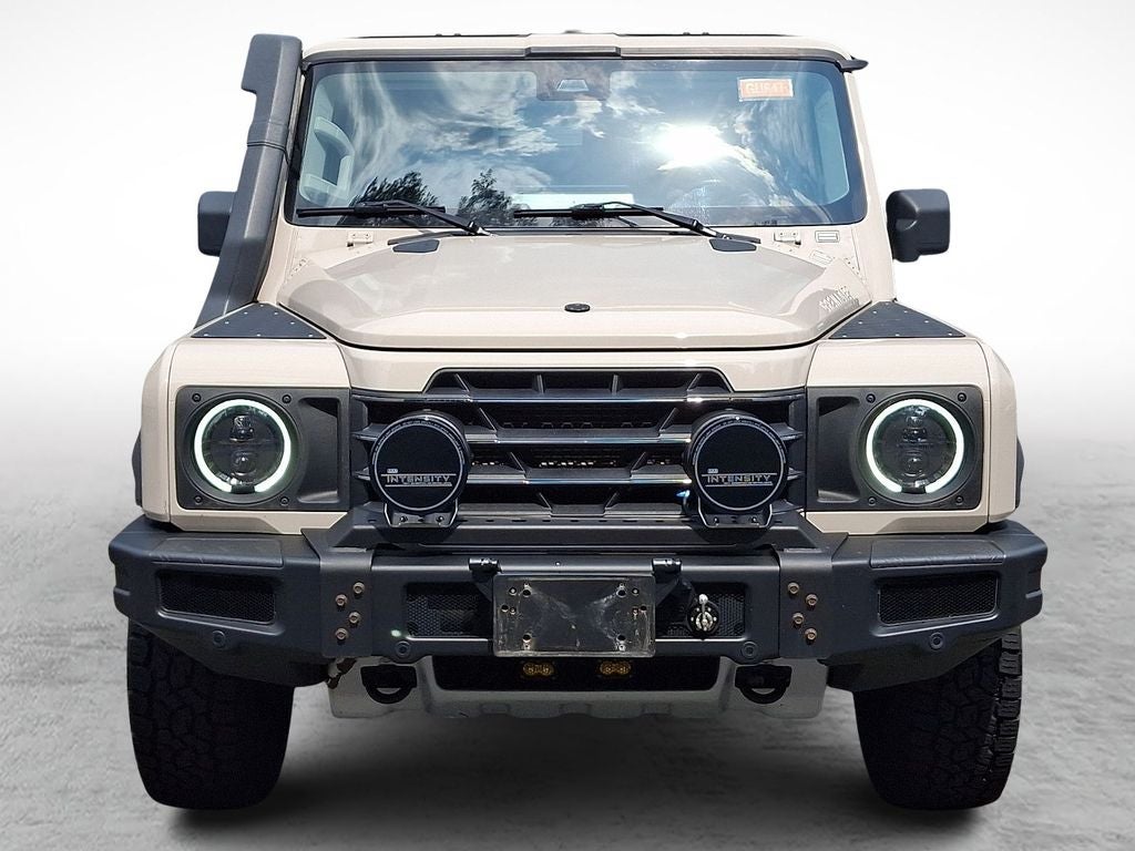 2024 INEOS Grenadier Station Wagon Trialmaster Edition