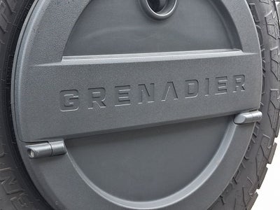2024 INEOS Grenadier Station Wagon Trialmaster Edition