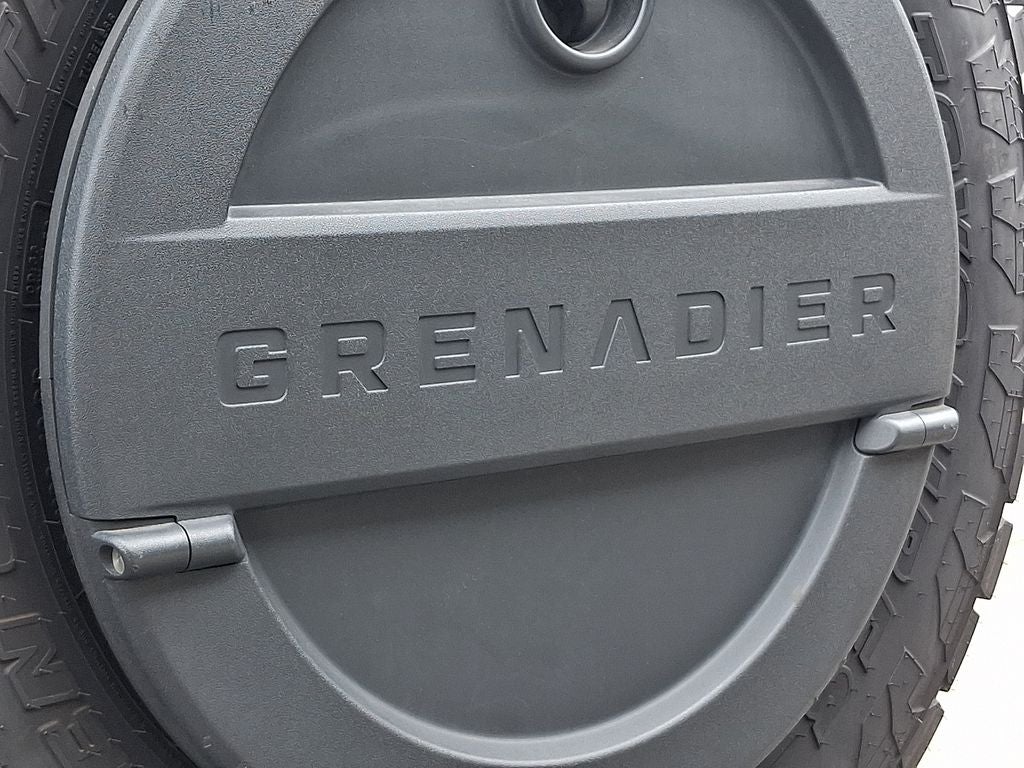 2024 INEOS Grenadier Station Wagon Trialmaster Edition