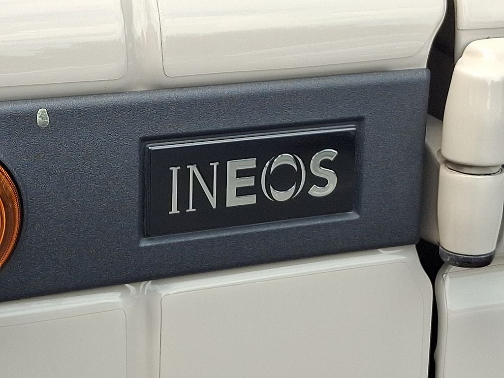2024 INEOS Grenadier Station Wagon Trialmaster Edition